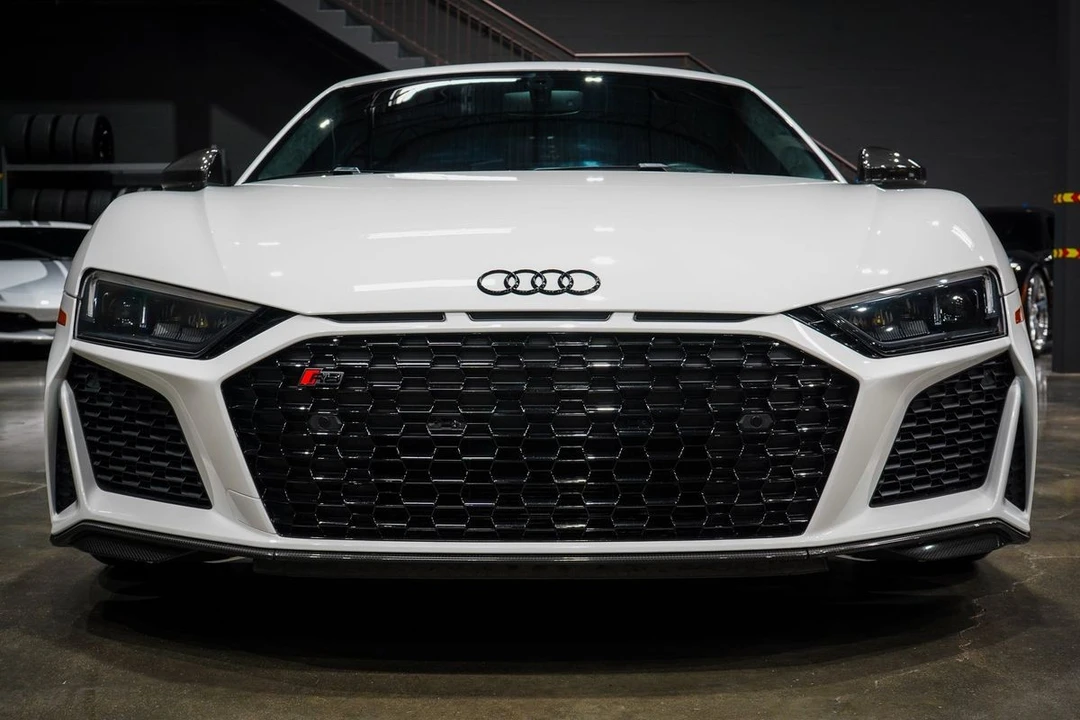 2023 Audi 4S R8 - Image 8 of 31