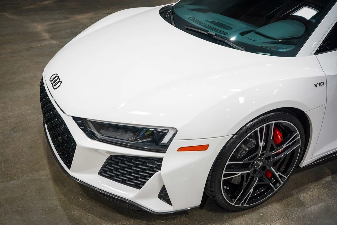 2023 Audi 4S R8 - Image 11 of 31