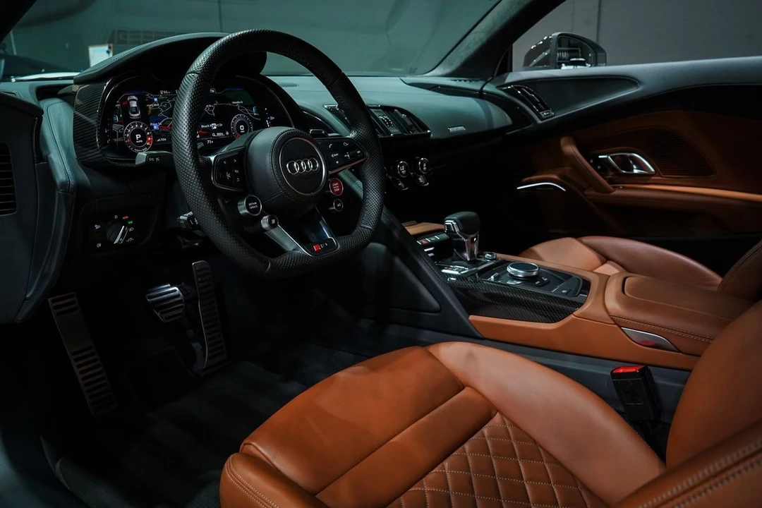 2023 Audi 4S R8 - Image 26 of 31