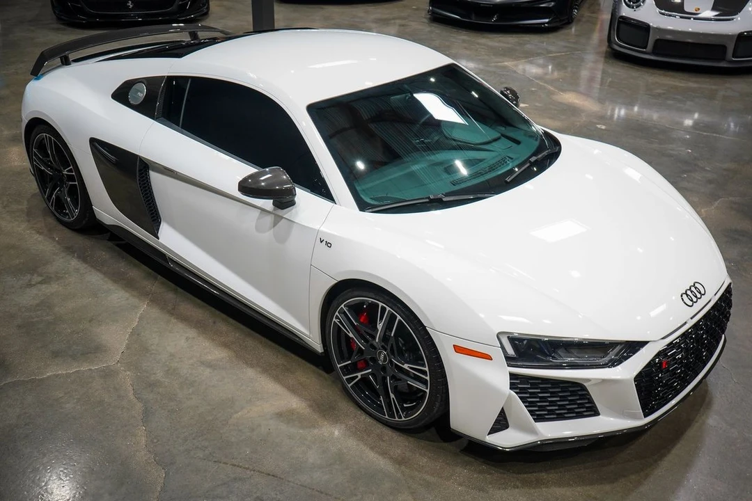 2023 Audi 4S R8 - Image 17 of 31