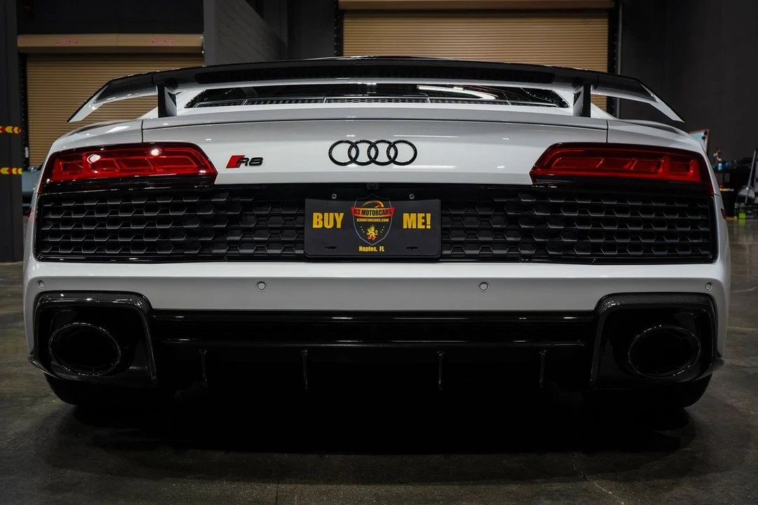 2023 Audi 4S R8 - Image 4 of 31