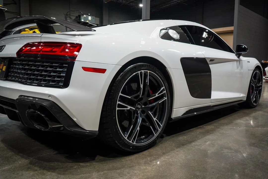2023 Audi 4S R8 - Image 25 of 31