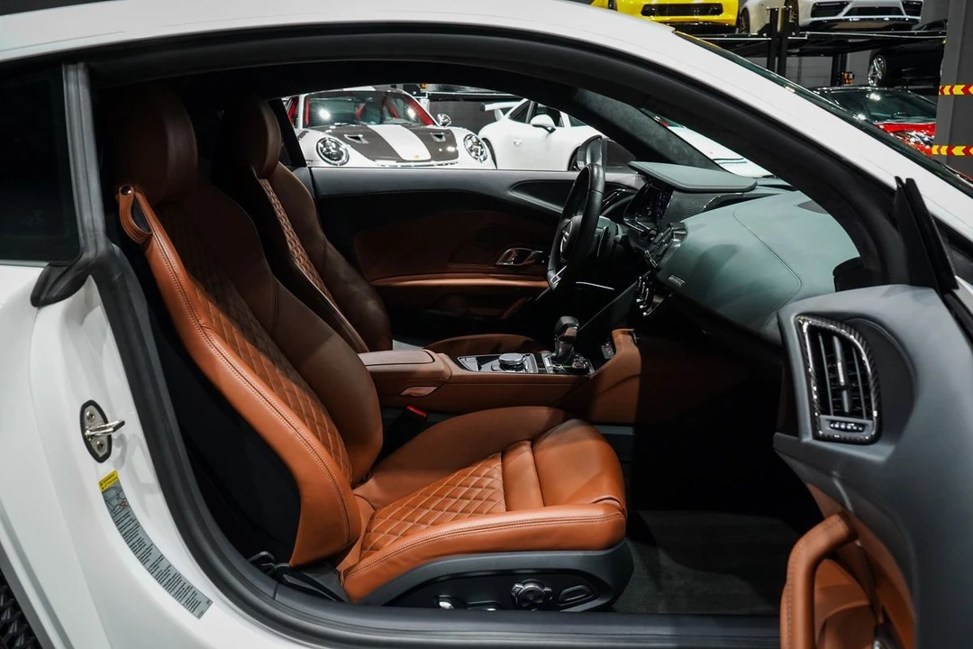 2023 Audi 4S R8 - Image 30 of 31