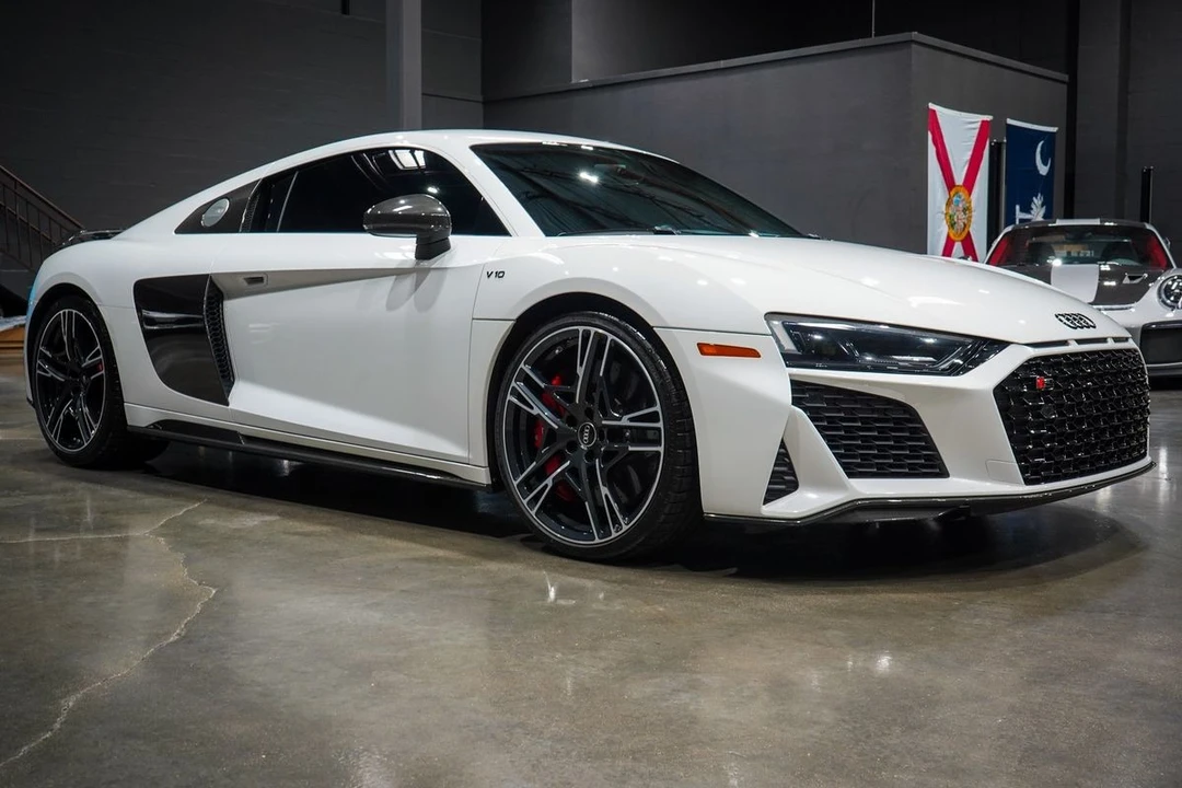 2023 Audi 4S R8 - Image 7 of 31