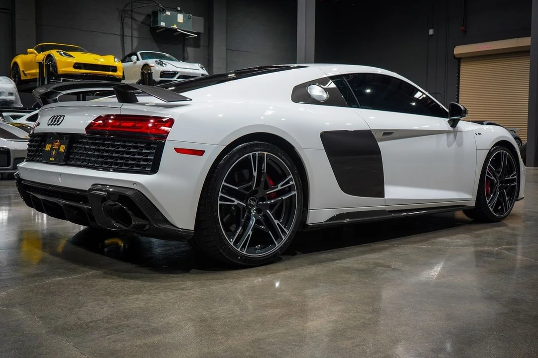 2023 Audi 4S R8 - Image 5 of 31