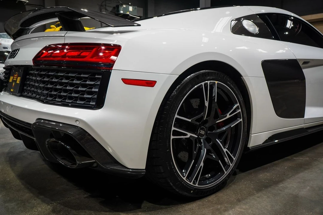 2023 Audi 4S R8 - Image 24 of 31