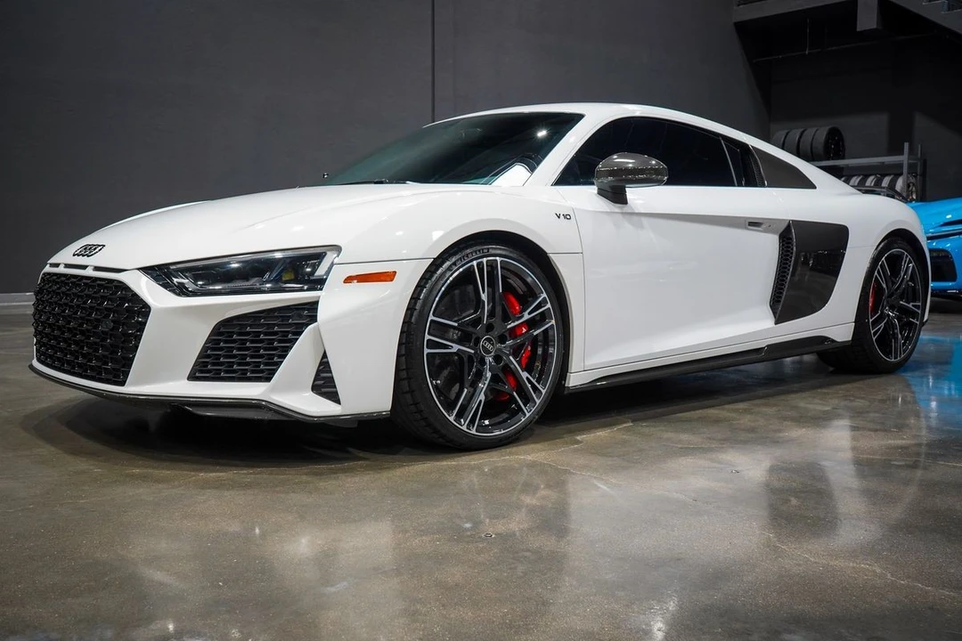 2023 Audi 4S R8 - Image 10 of 31