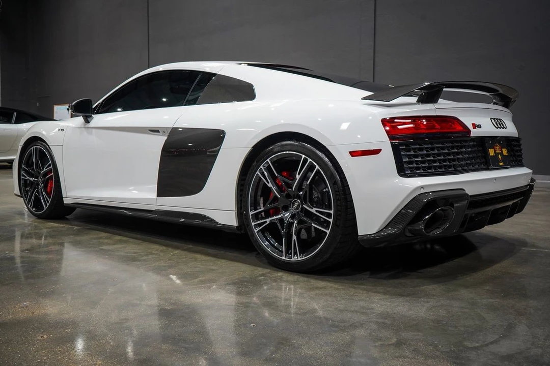 2023 Audi 4S R8 - Image 3 of 31