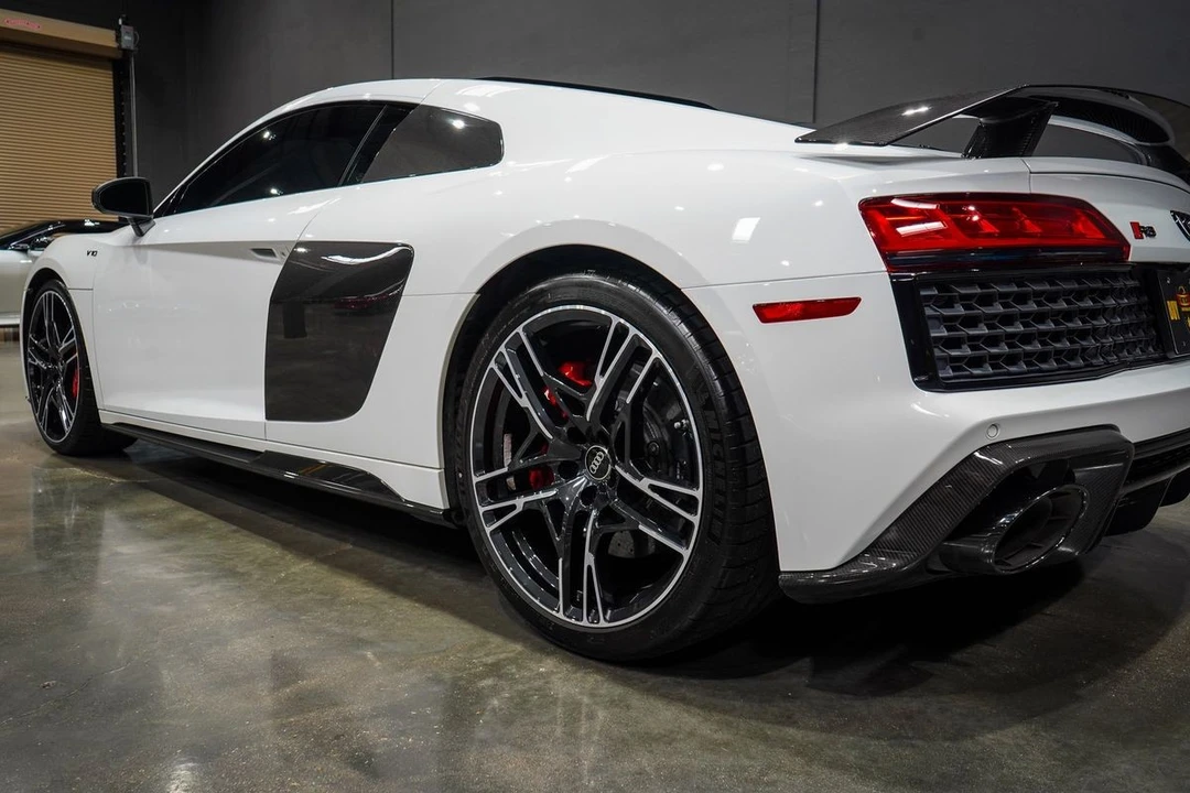 2023 Audi 4S R8 - Image 21 of 31