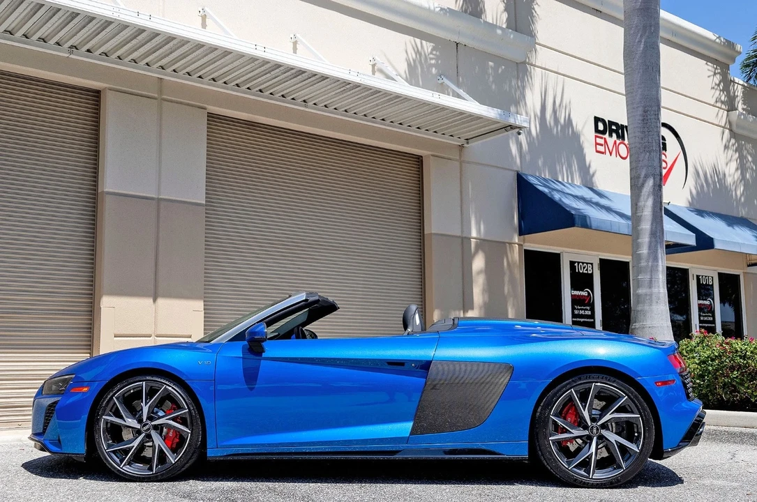 2023 Audi 4S R8 - Image 15 of 21