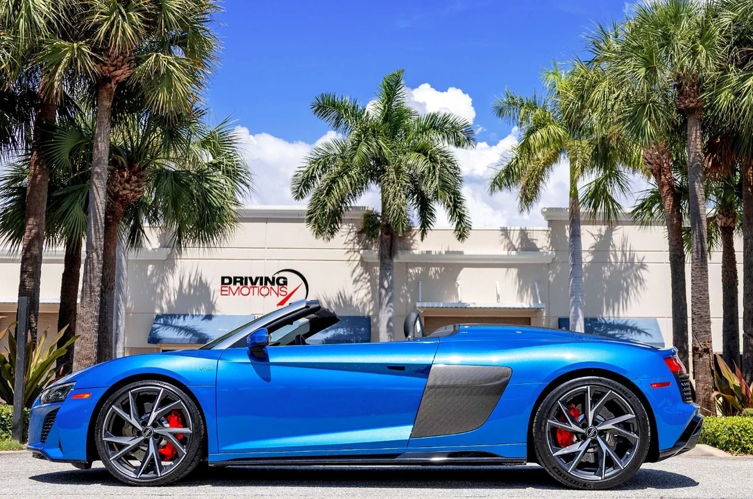 2023 Audi 4S R8 - Image 13 of 21