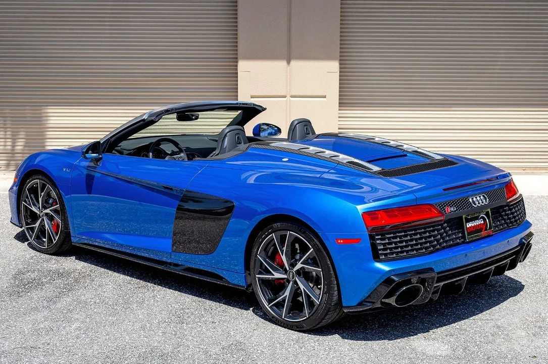 2023 Audi 4S R8 - Image 14 of 21
