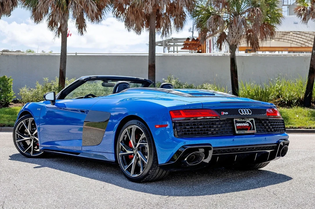 2023 Audi 4S R8 - Image 12 of 21