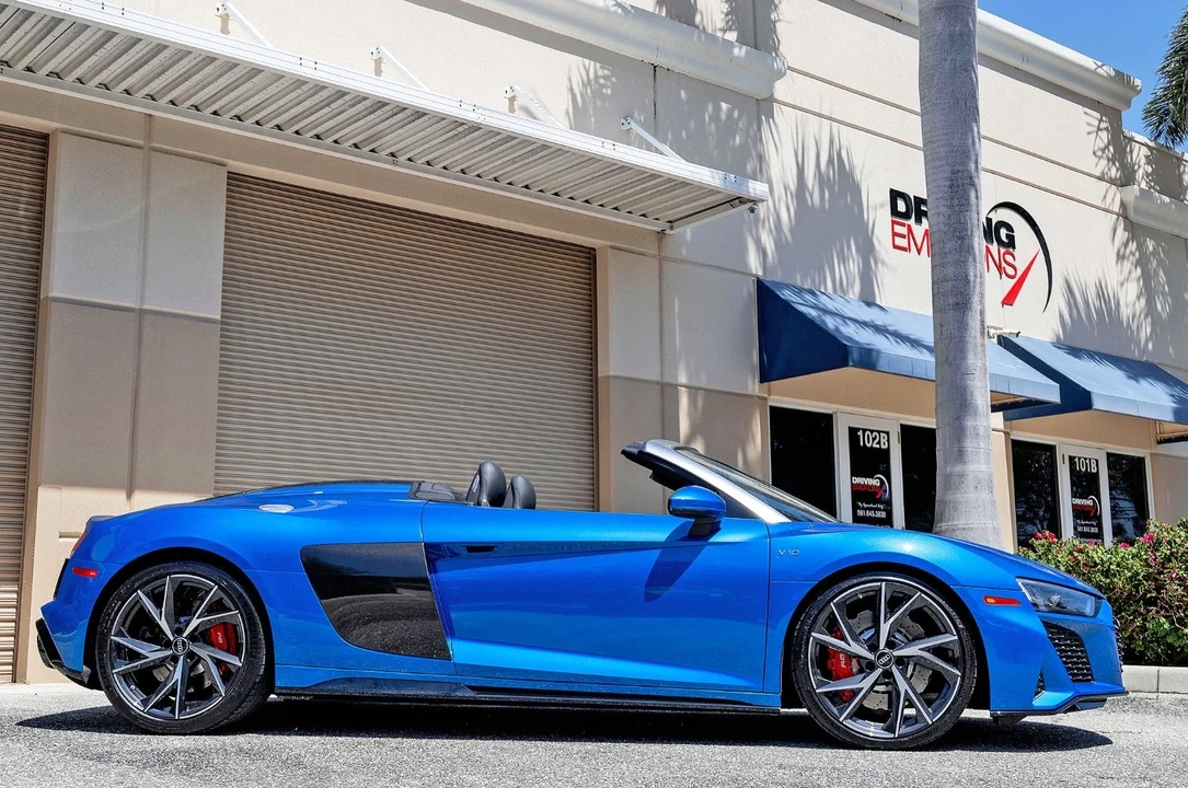 2023 Audi 4S R8 - Image 17 of 21