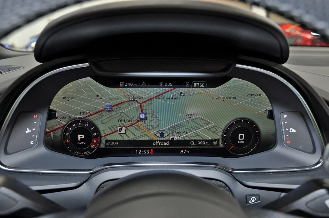 2023 Audi 4S R8 - Image 18 of 21