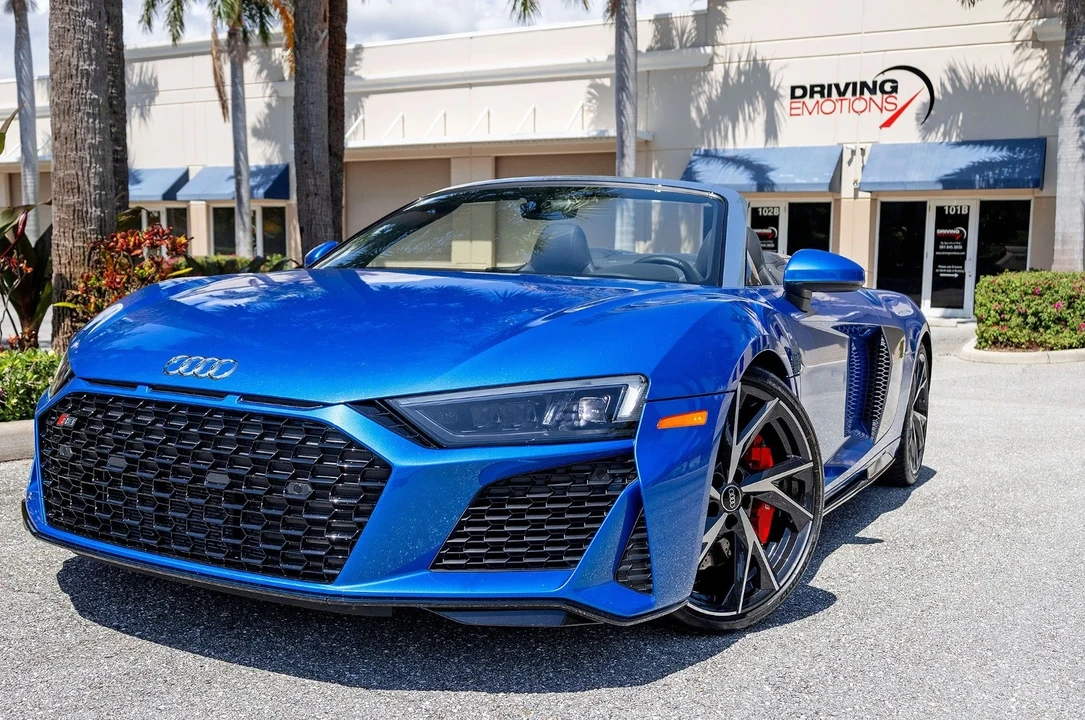 2023 Audi 4S R8 - Image 10 of 21