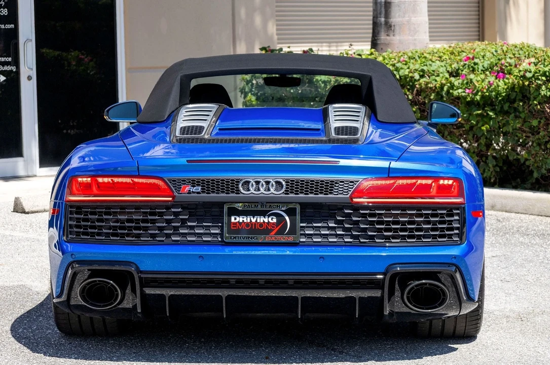 2023 Audi 4S R8 - Image 8 of 21