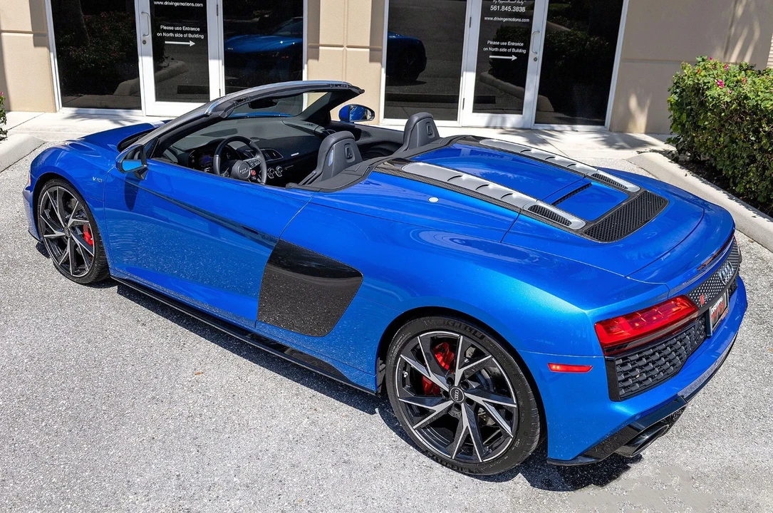 2023 Audi 4S R8 - Image 4 of 21