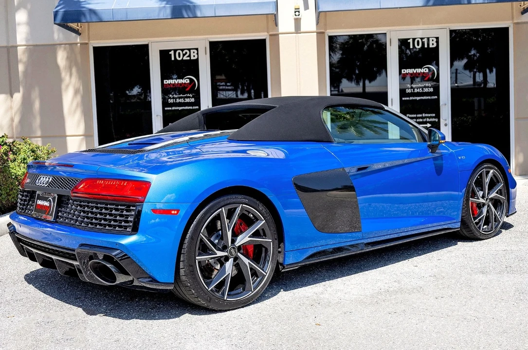 2023 Audi 4S R8 - Image 7 of 21