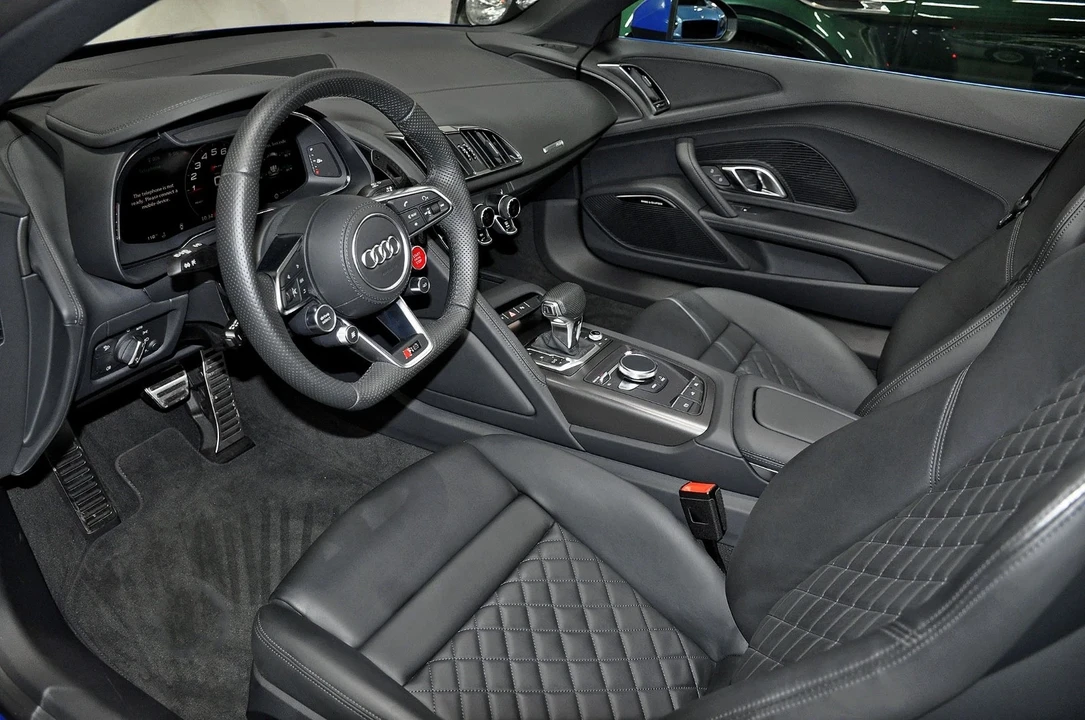 2023 Audi 4S R8 - Image 19 of 21