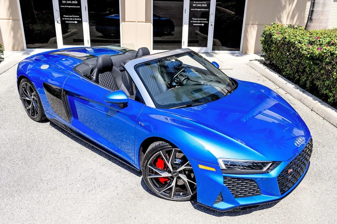 2023 Audi 4S R8 - Image 2 of 21