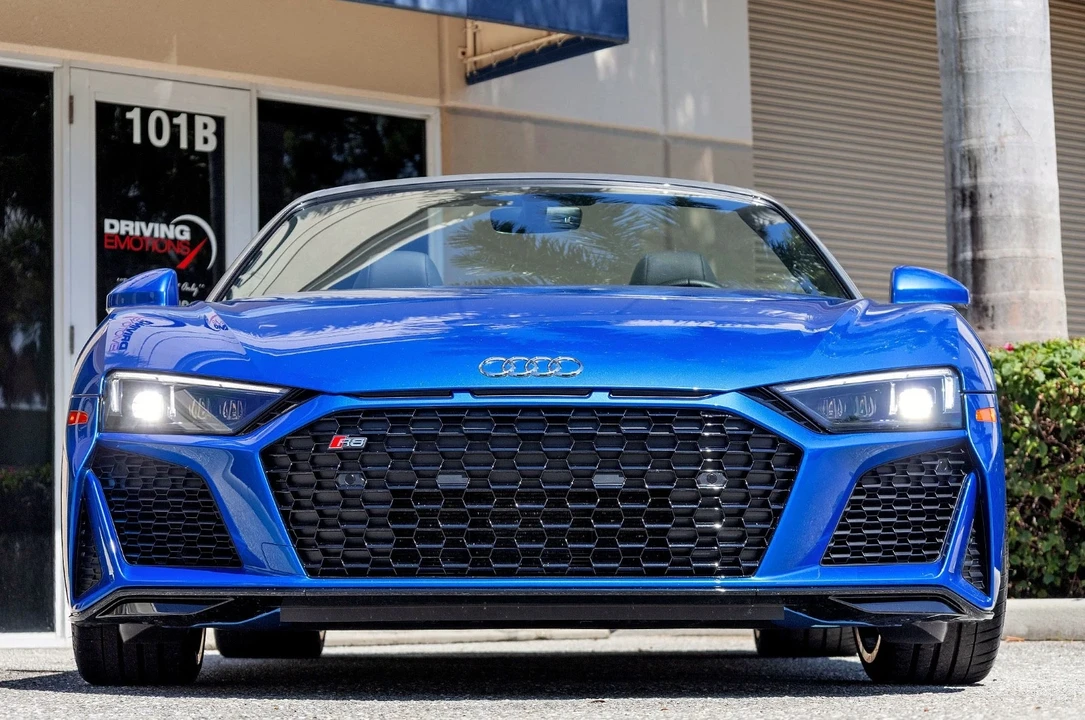 2023 Audi 4S R8 - Image 6 of 21