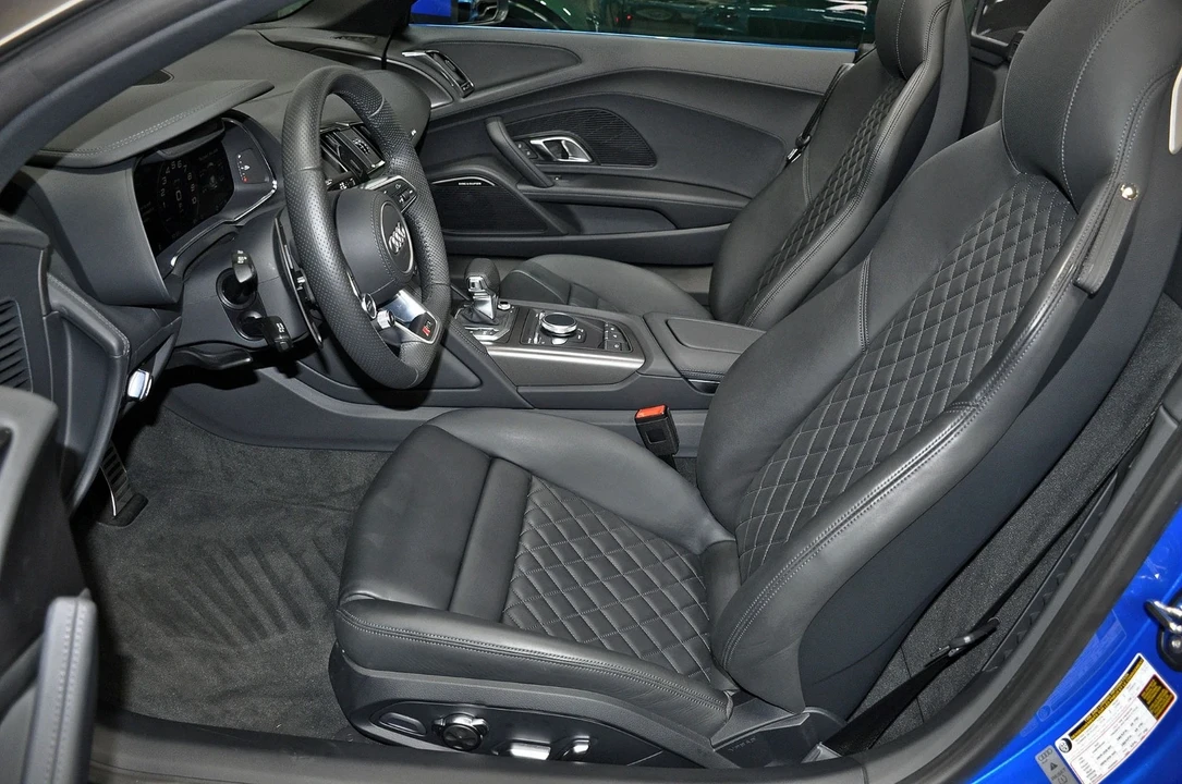 2023 Audi 4S R8 - Image 20 of 21