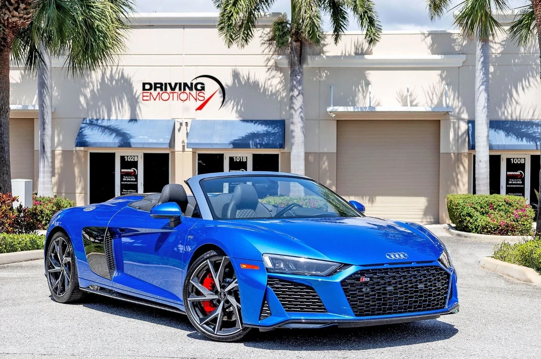 2023 Audi 4S R8 - Image 11 of 21