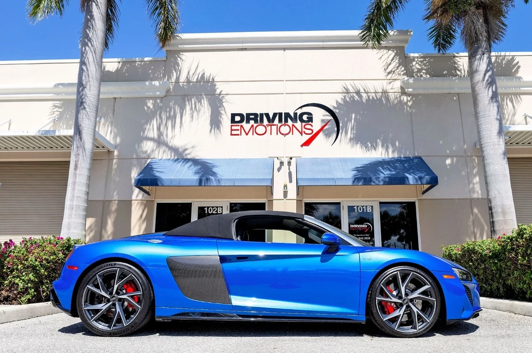 2023 Audi 4S R8 - Image 3 of 21