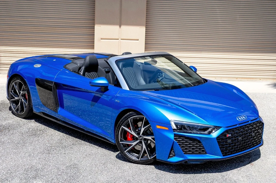 2023 Audi 4S R8 - Image 16 of 21
