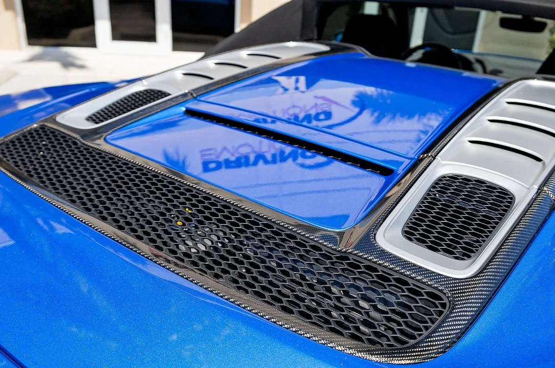 2023 Audi 4S R8 - Image 9 of 21