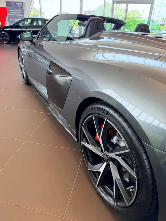 2023 Audi 4S R8 - Image 4 of 7