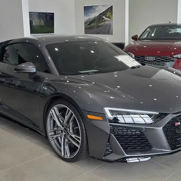 2023 Audi R8 V10 Performance Coupe 2D
