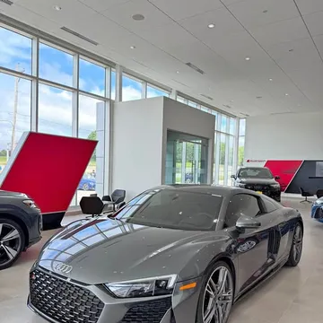 2023 Audi R8 V10 Performance Coupe