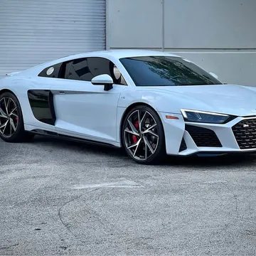 2023 Audi R8 V10 Performance