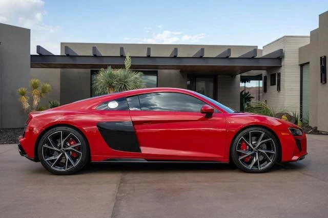 2023 Audi 4S R8 - Image 11 of 20