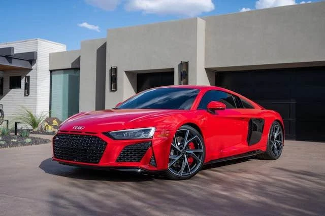 2023 Audi 4S R8 - Image 8 of 20