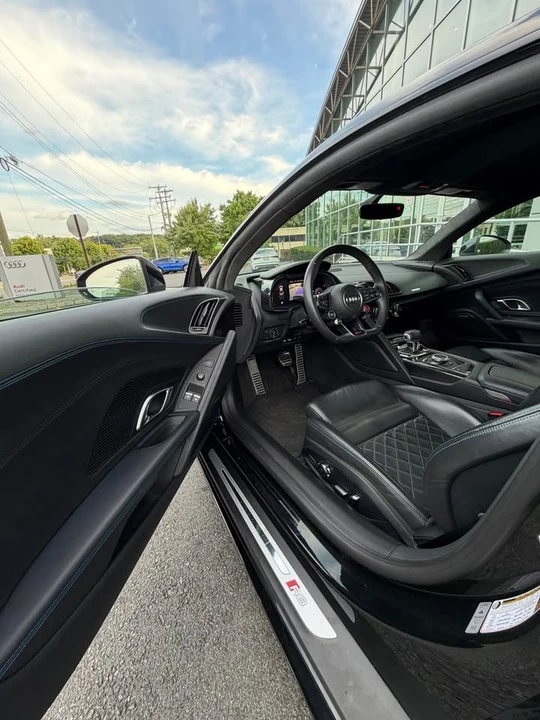 2023 Audi 4S R8 - Image 8 of 14