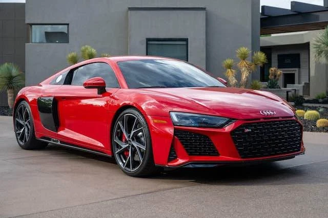 2023 Audi 4S R8 - Image 4 of 20