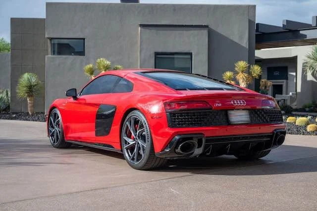 2023 Audi 4S R8 - Image 9 of 20