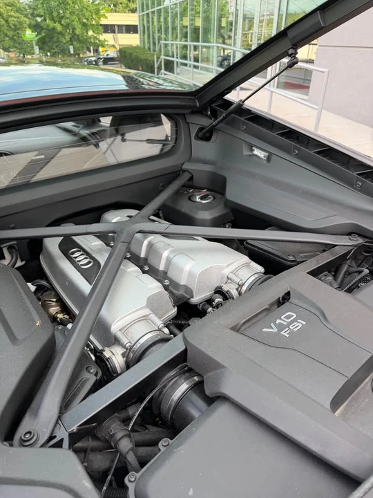 2023 Audi 4S R8 - Image 13 of 14
