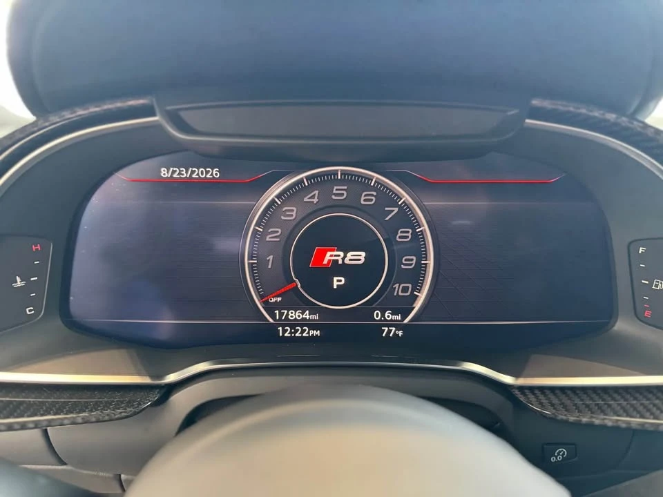 2023 Audi 4S R8 - Image 10 of 13