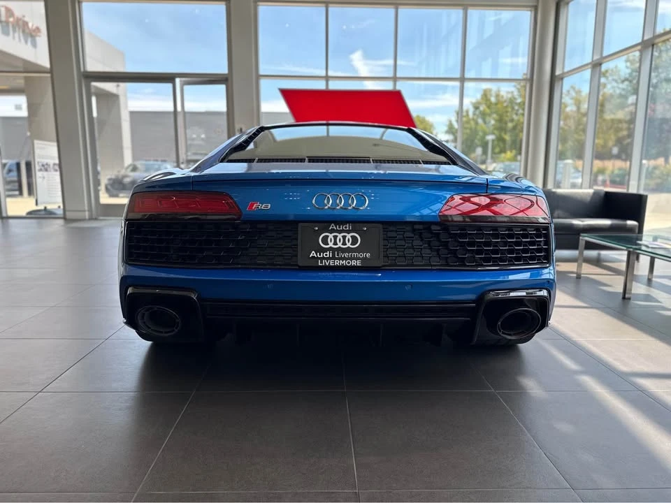 2023 Audi 4S R8 - Image 5 of 13