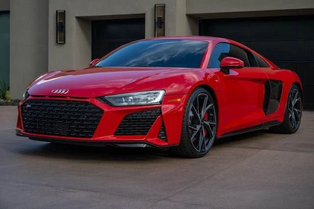 2023 Audi 4S R8 - Image 10 of 20
