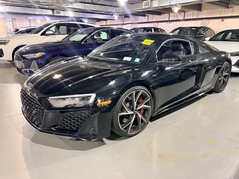 2023 Audi R8 V10 Performance Coupe 2D