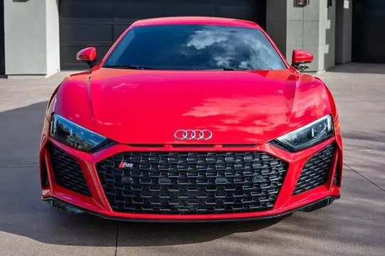2023 Audi R8 V10 Performance Coupe 2D