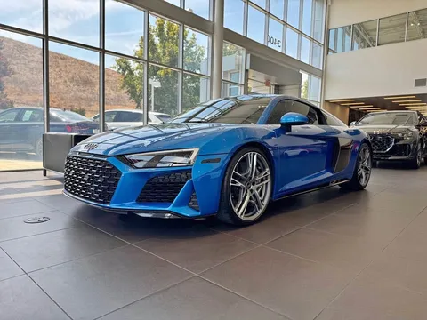2023 Audi R8 V10 Performance Coupe 2D