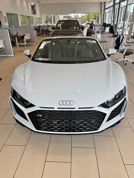 2023 Audi R8 V10 Performance Coupe 2D