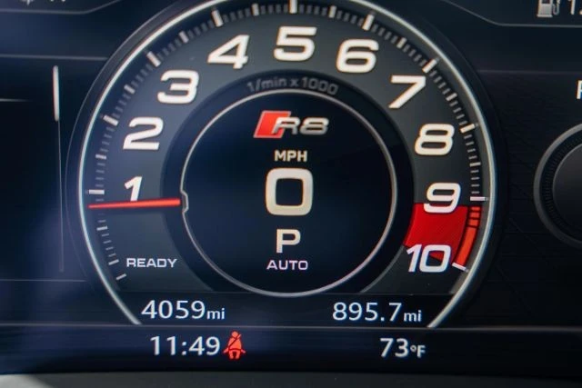 2023 Audi 4S R8 - Image 19 of 19