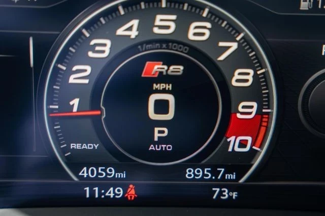 2023 Audi 4S R8 - Image 19 of 19